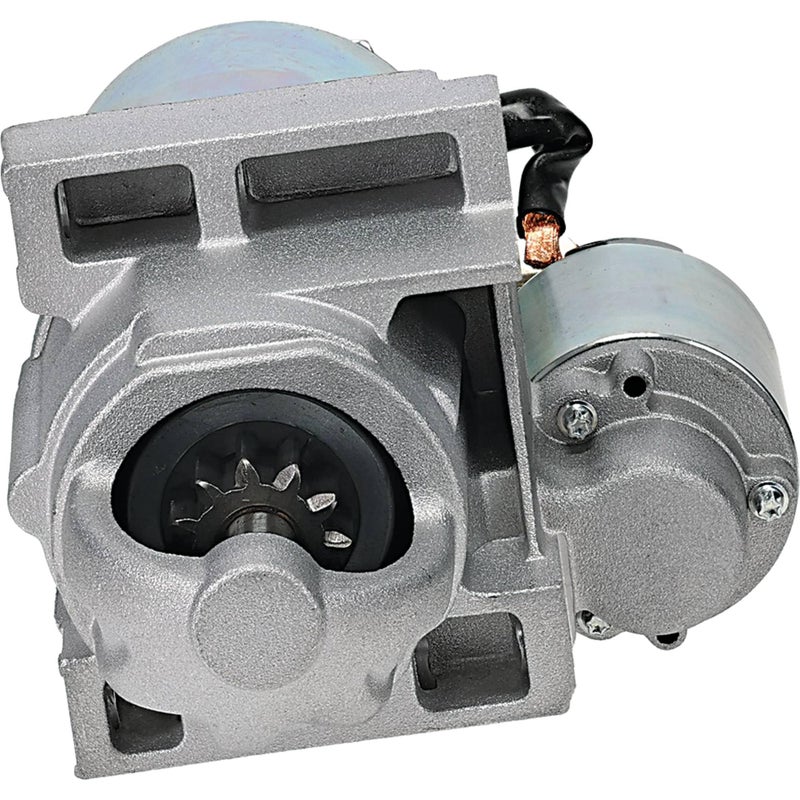 DB Electrical 410-12486 Starter Replacement for Clark and Daewoo Lift Trucks, Crusader Engines, Mercruiser Engines, OMC Engines, Volvo Penta Engines 4.3L 5.0L 5.7L 6.2L 7.4L 8.1L 8.2L 8.9L, 12V 1.6KW - Image 2